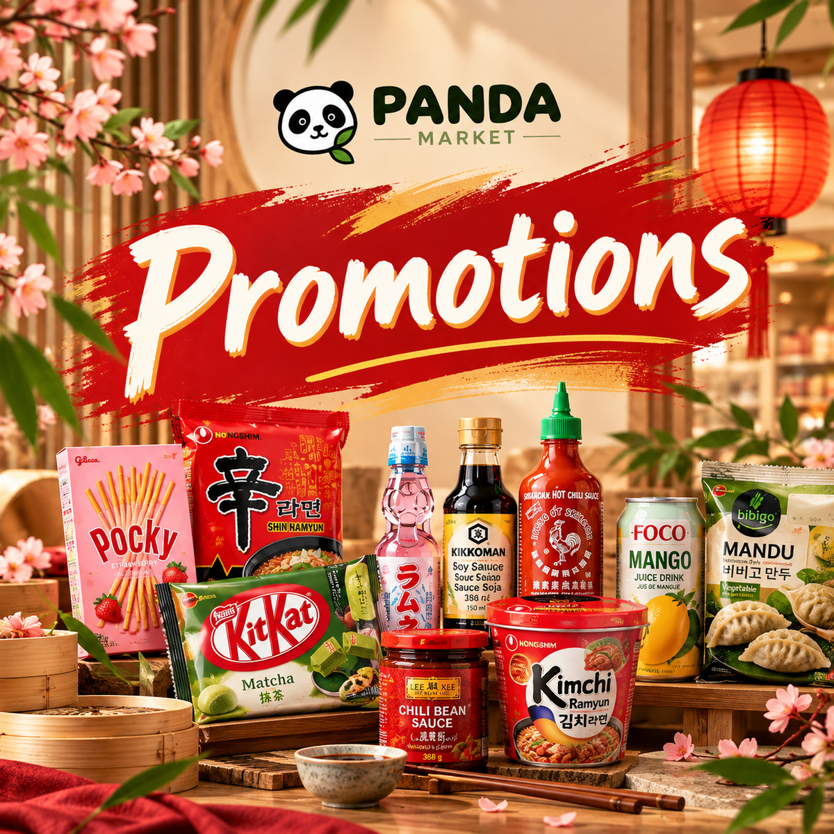 Promotions