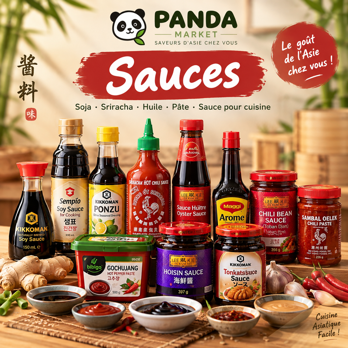 Sauces