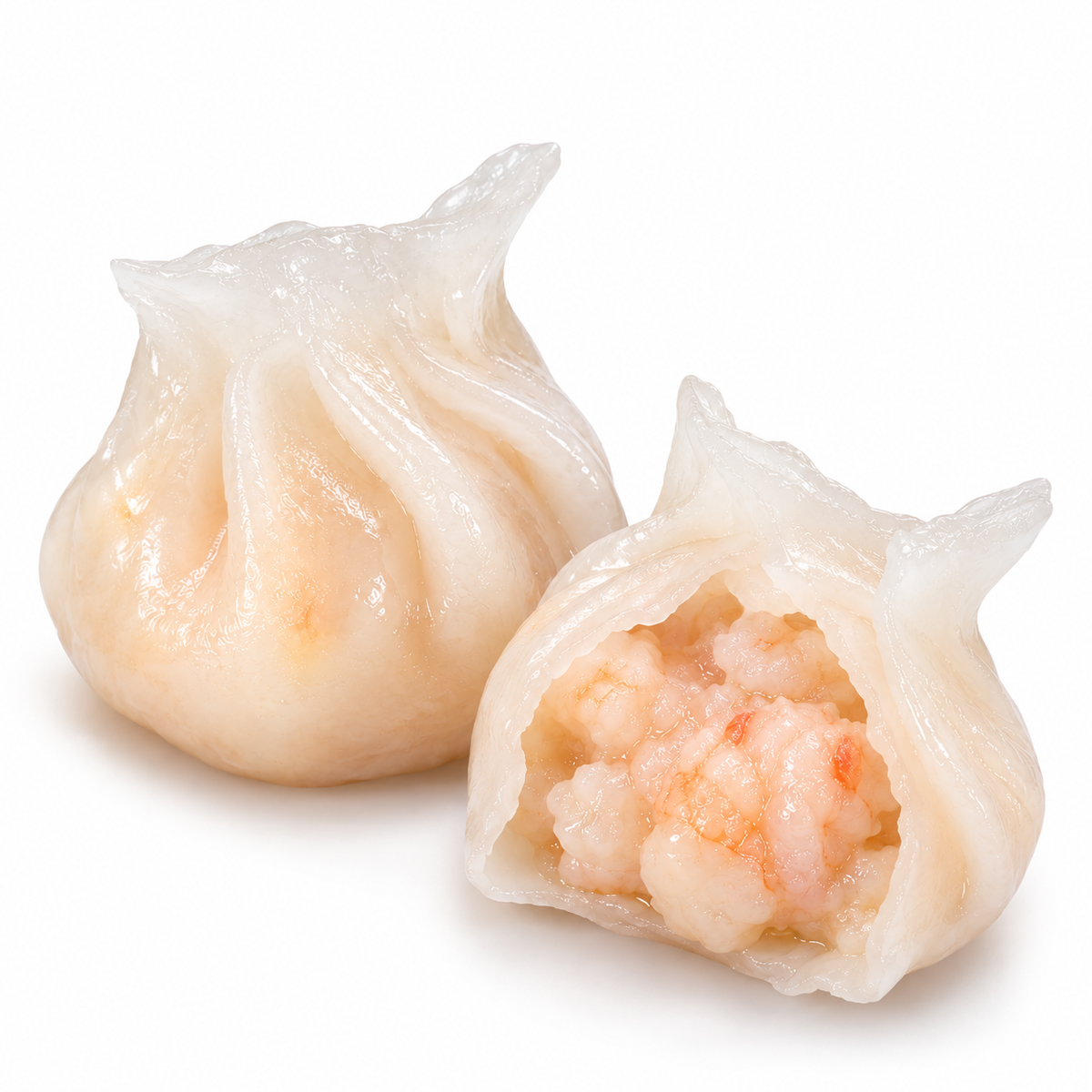 Dim Sum à la vapeur
