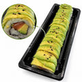 Plateau de 8 California rolls assortis