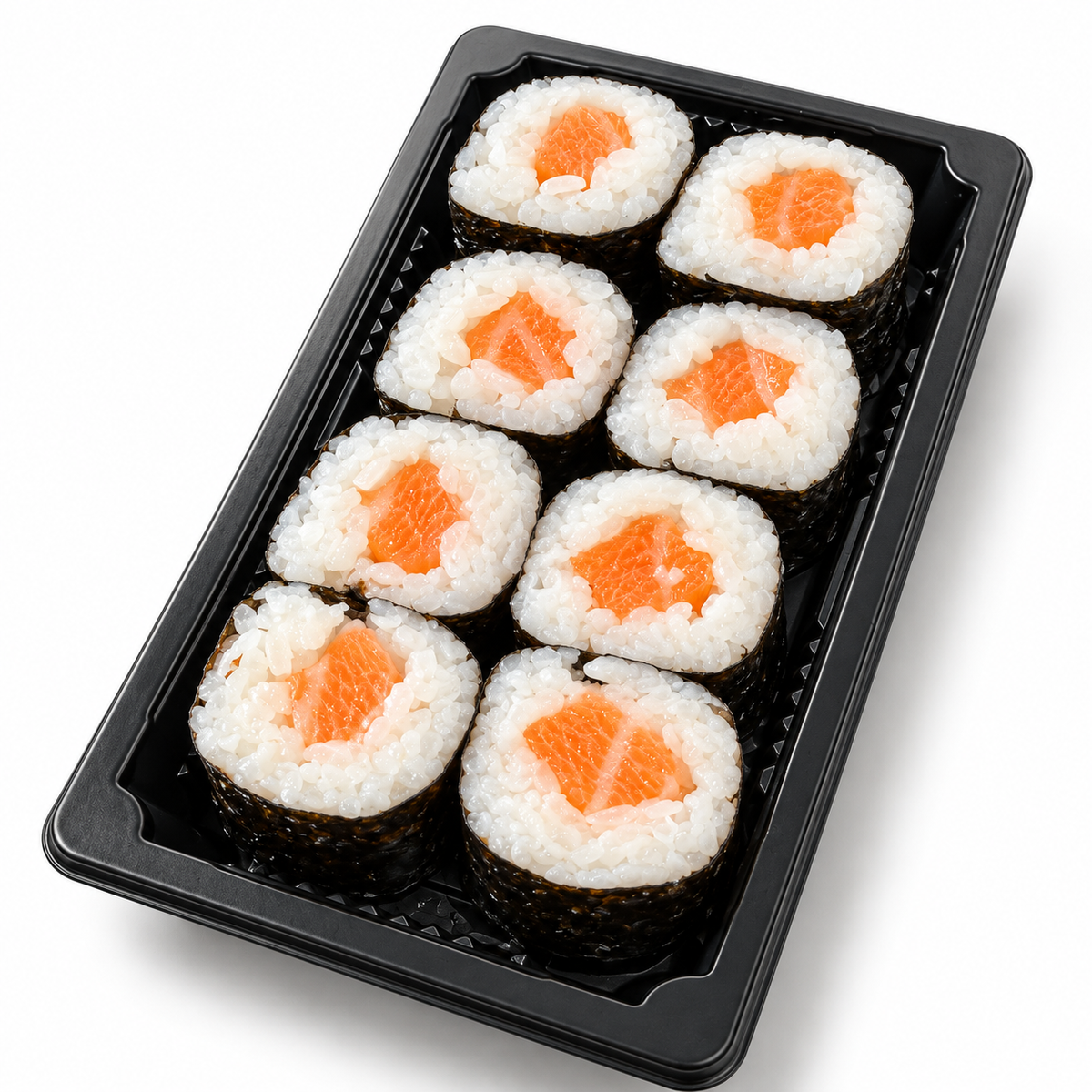 8 makis japonais