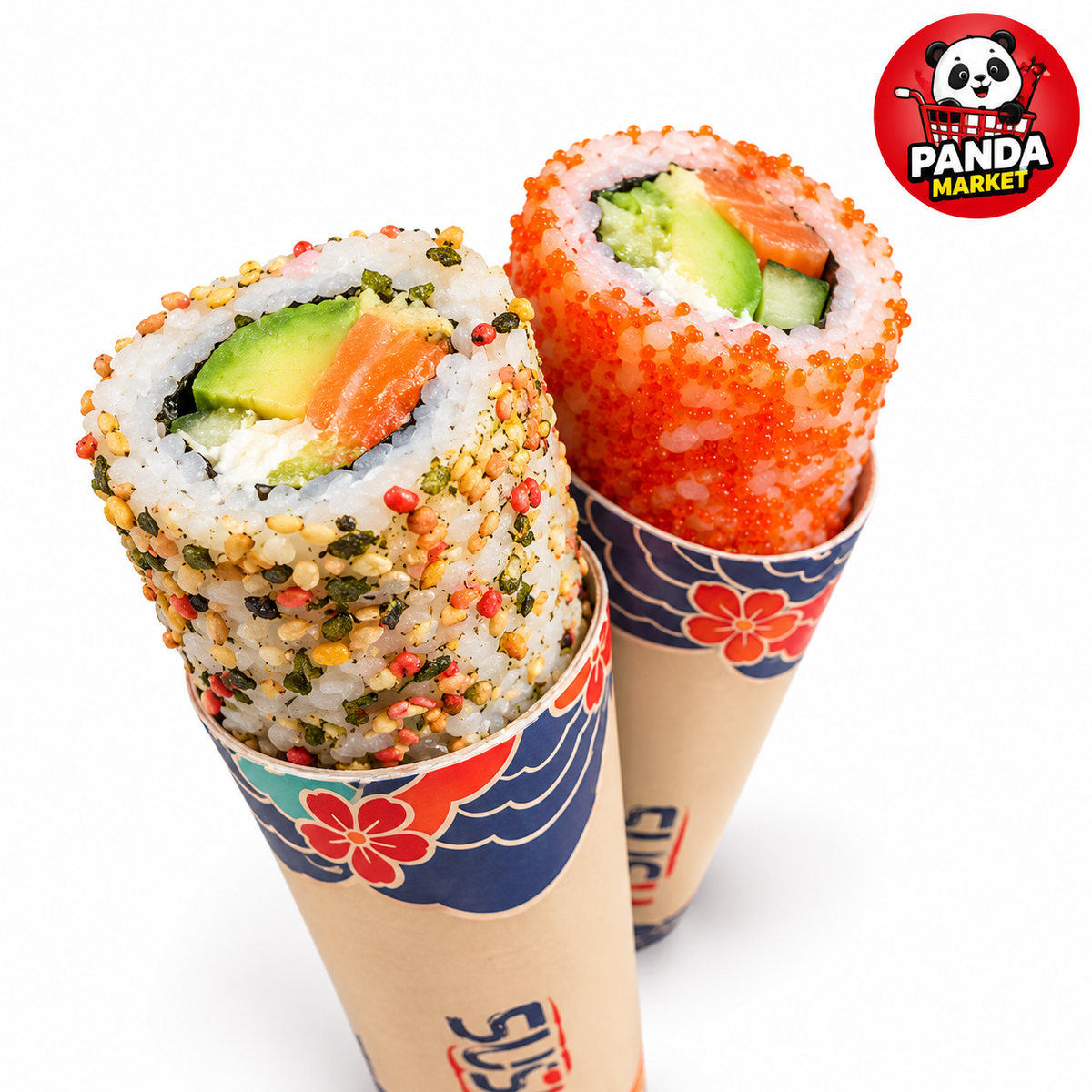 Pop sushis