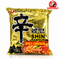 NONGSHIM SHIN RAMYUN SPICY CHICKEN – 120 g