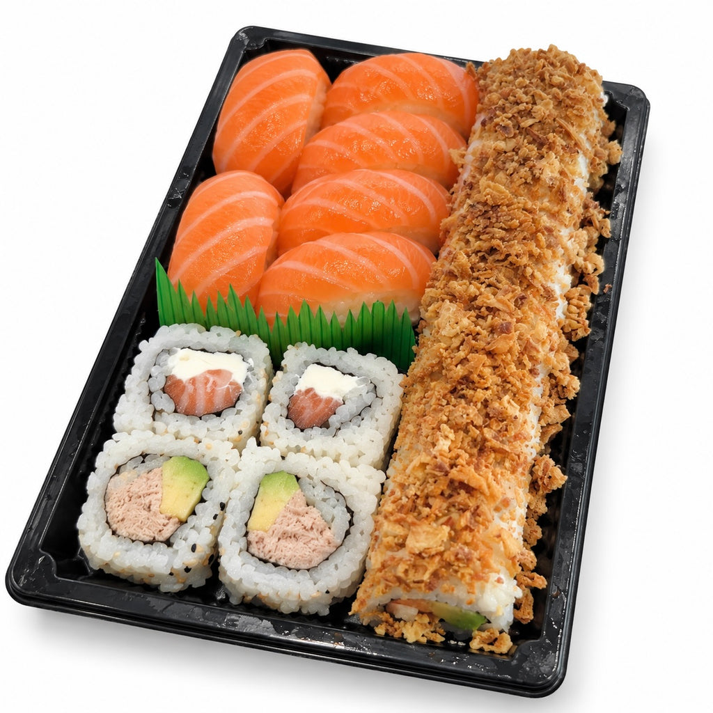 Plateau Sushi, Maki Saumon & Avocat