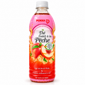 POKKA THÉ GLACÉ À LA PÊCHE – 500 ml