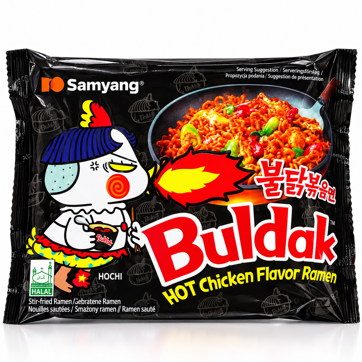 SAMYANG BULDAK ORIGINAL – 140 g
