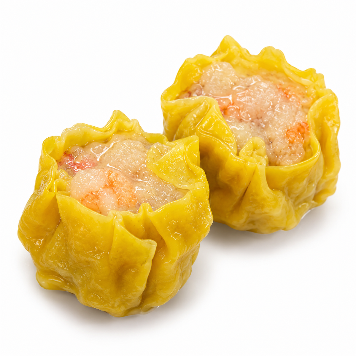 Dim Sum à la vapeur