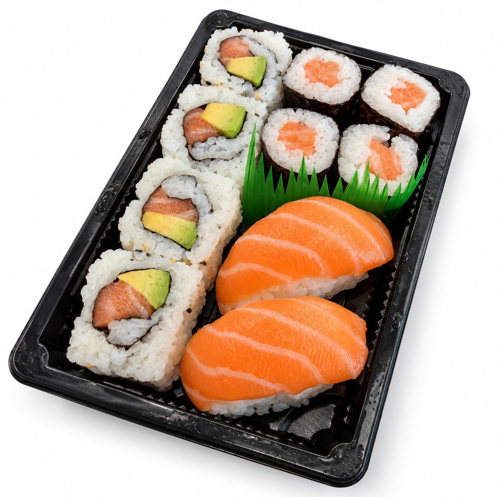 Plateau Sushi, Maki Saumon & Avocat