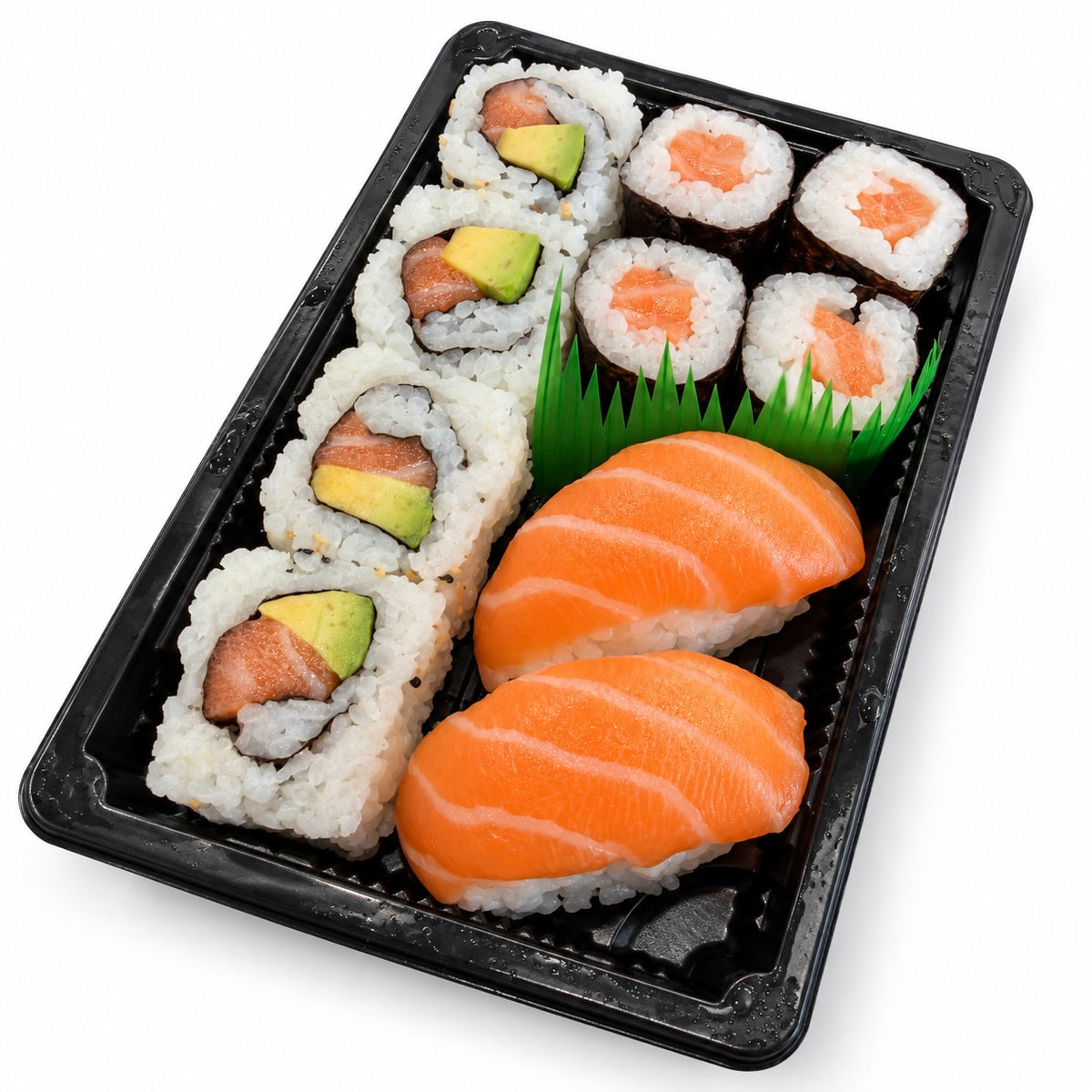 Plateau Sushi, Maki Saumon & Avocat