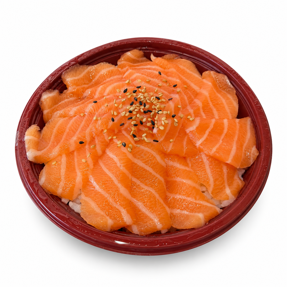 Bols de Saumon
