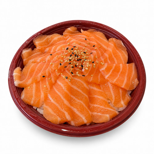Bols de Saumon