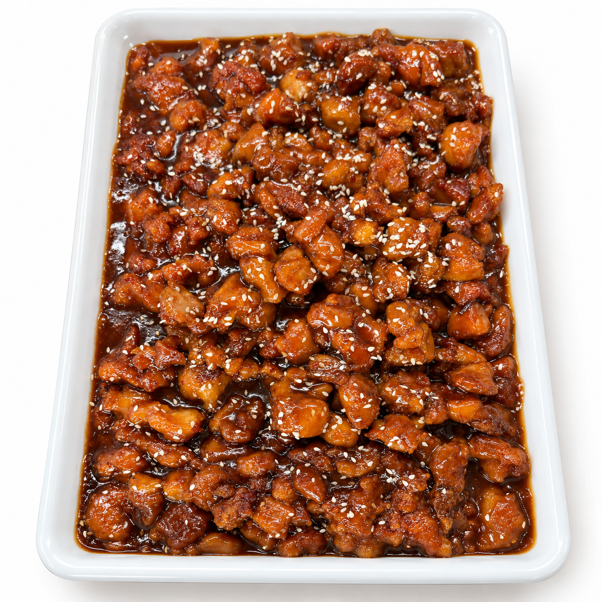 Poulet au caramel – 100 g