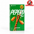 LOTTE PEPERO ALMOND – 32 g