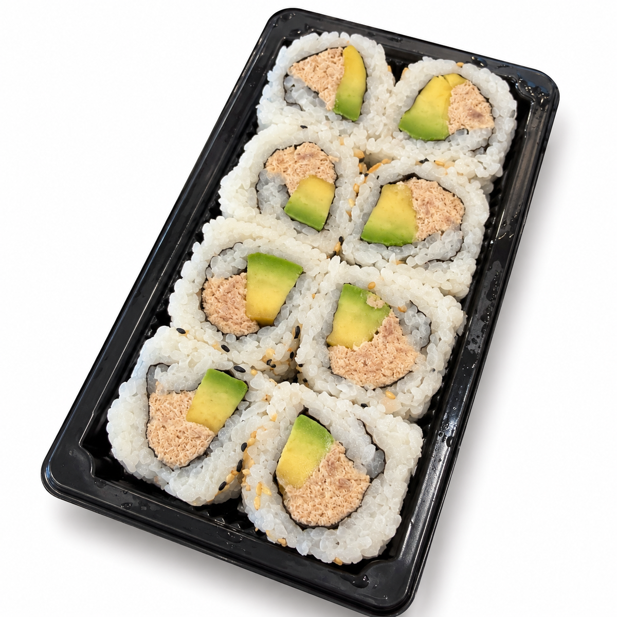 Plateau de 8 sushis assortis