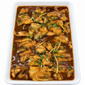 Poulet croustillant – 100 g