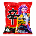 NONGSHIM SHIN RAMYUN KPOP DEMON HUNTERS – 120 g