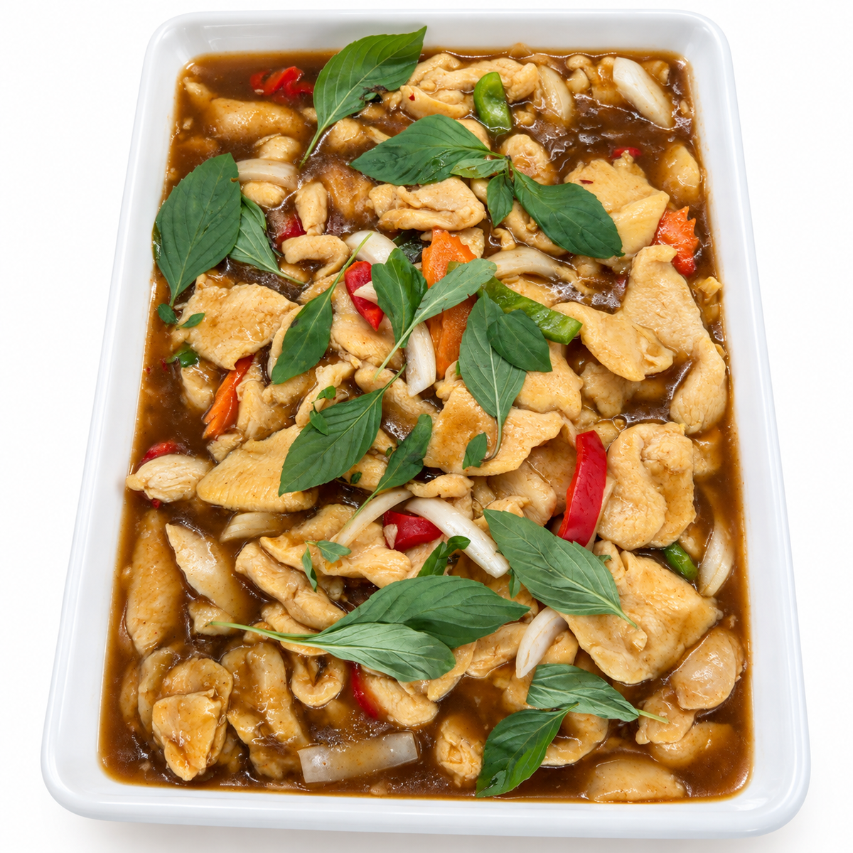 Poulet thaïlandaise – 100 g