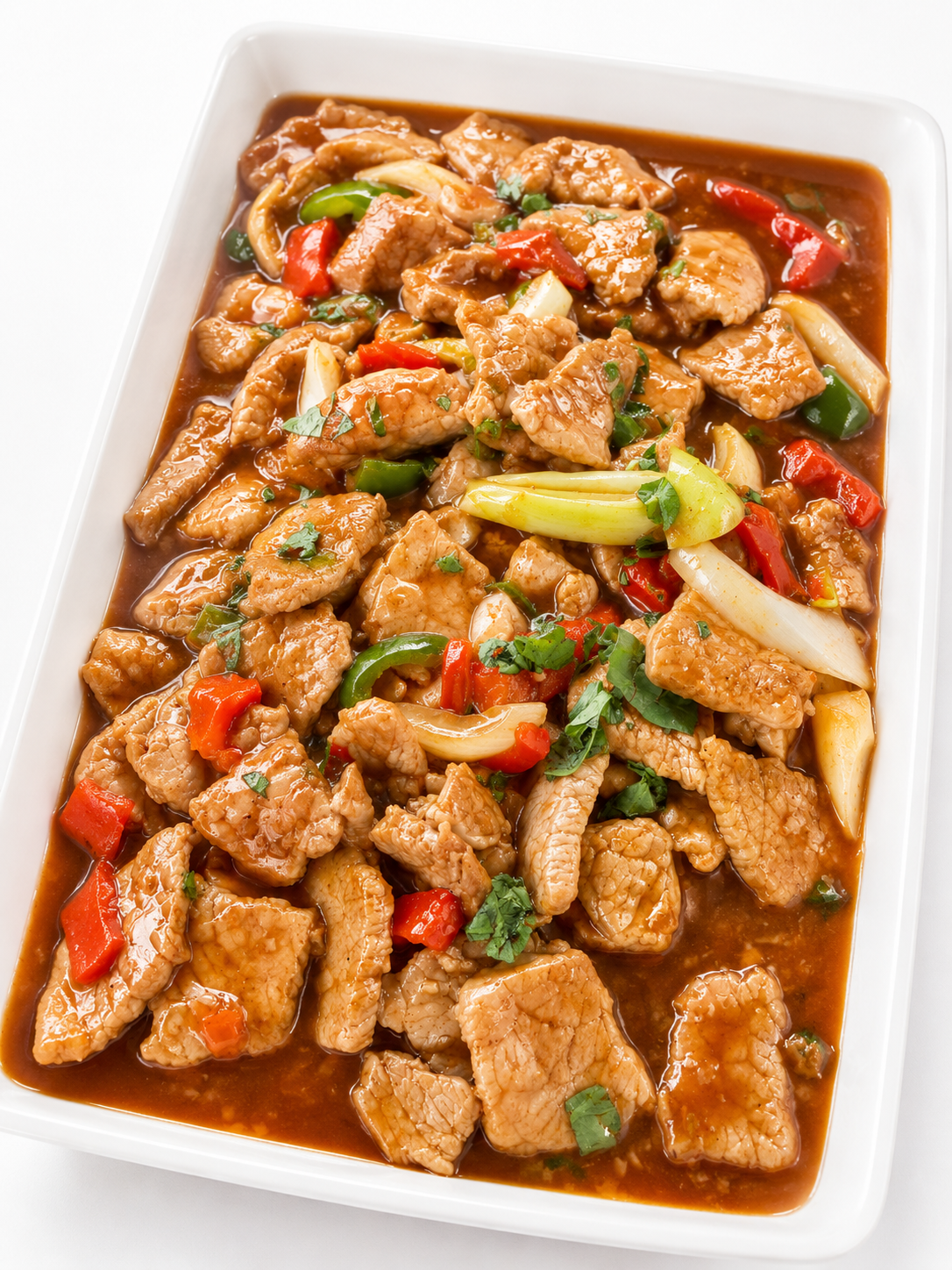 Bœuf thaïlandais – 100 g