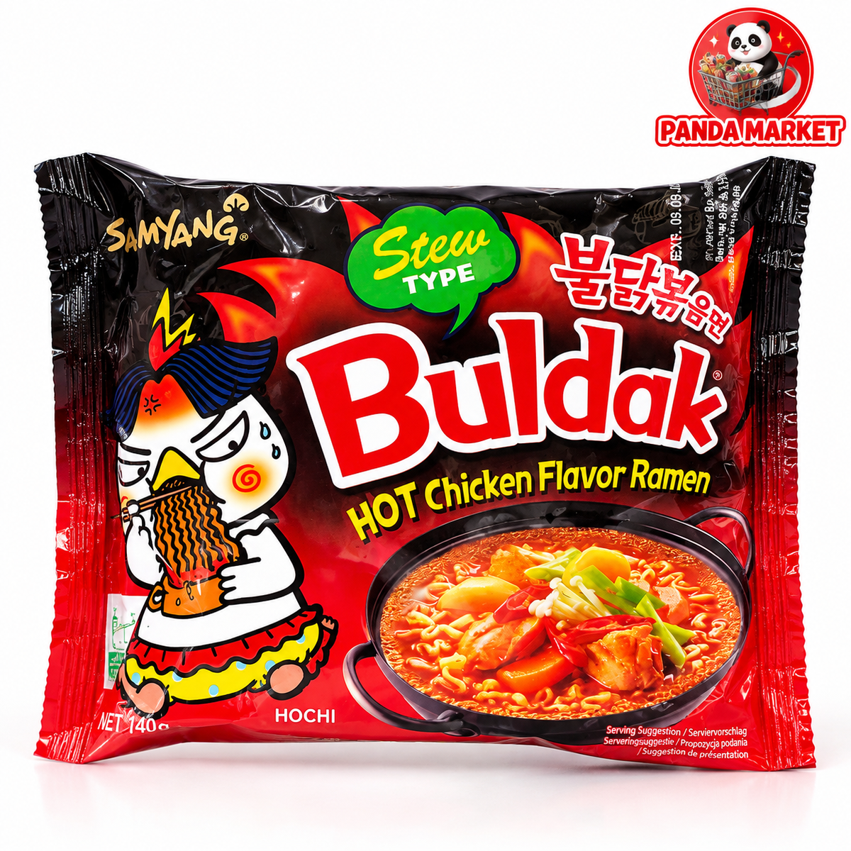 SAMYANG BULDAK STEW TYPE – 140 g