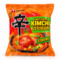 NONGSHIM SHIN RAMYUN KIMCHI STIR FRY – 137 g