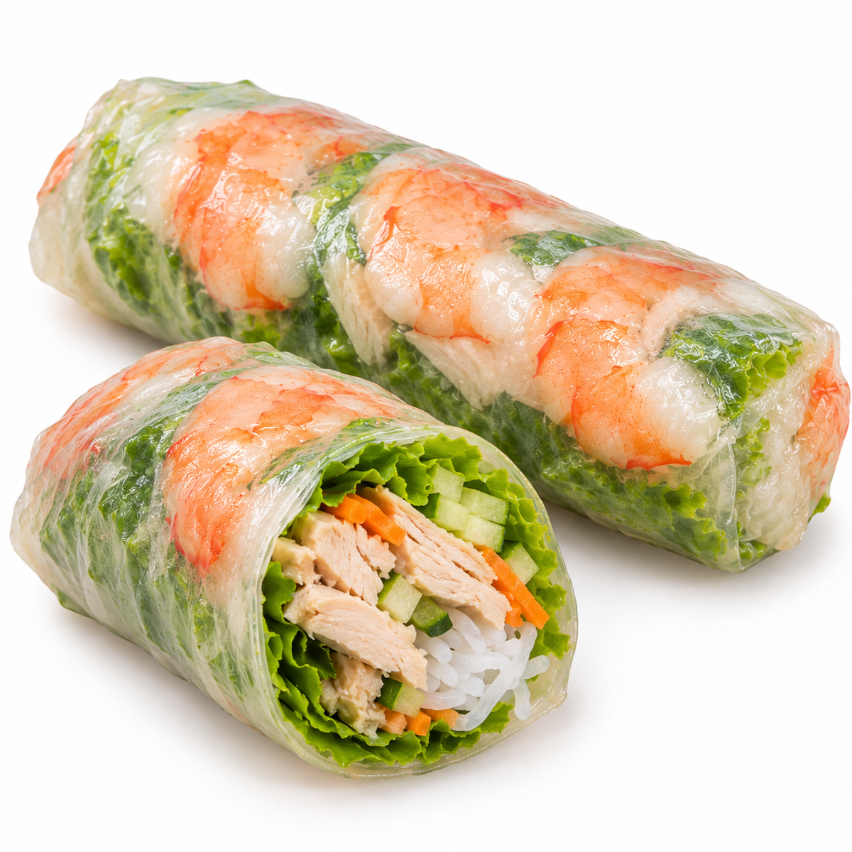 Rouleaux de printemps