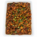 Poulet au gingembre – 100 g